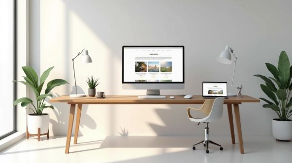 Adressez vos besoins avec la création de site web sur mesure