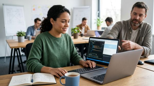 Boostez vos compétences avec nos formations web adaptées !