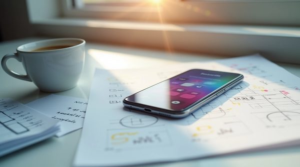 Développez votre application mobile avec l'agence de Marseille