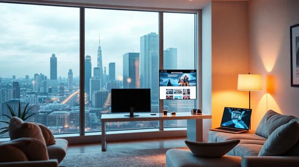 Transformez votre vision en ligne avec un site web personnalisé