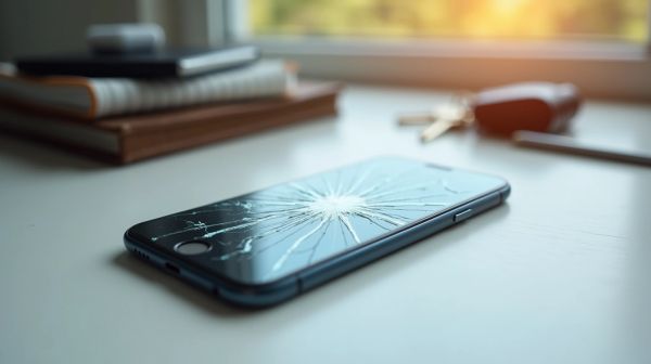 Votre écran iPhone est cassé ? Solutions et options de remplacement
